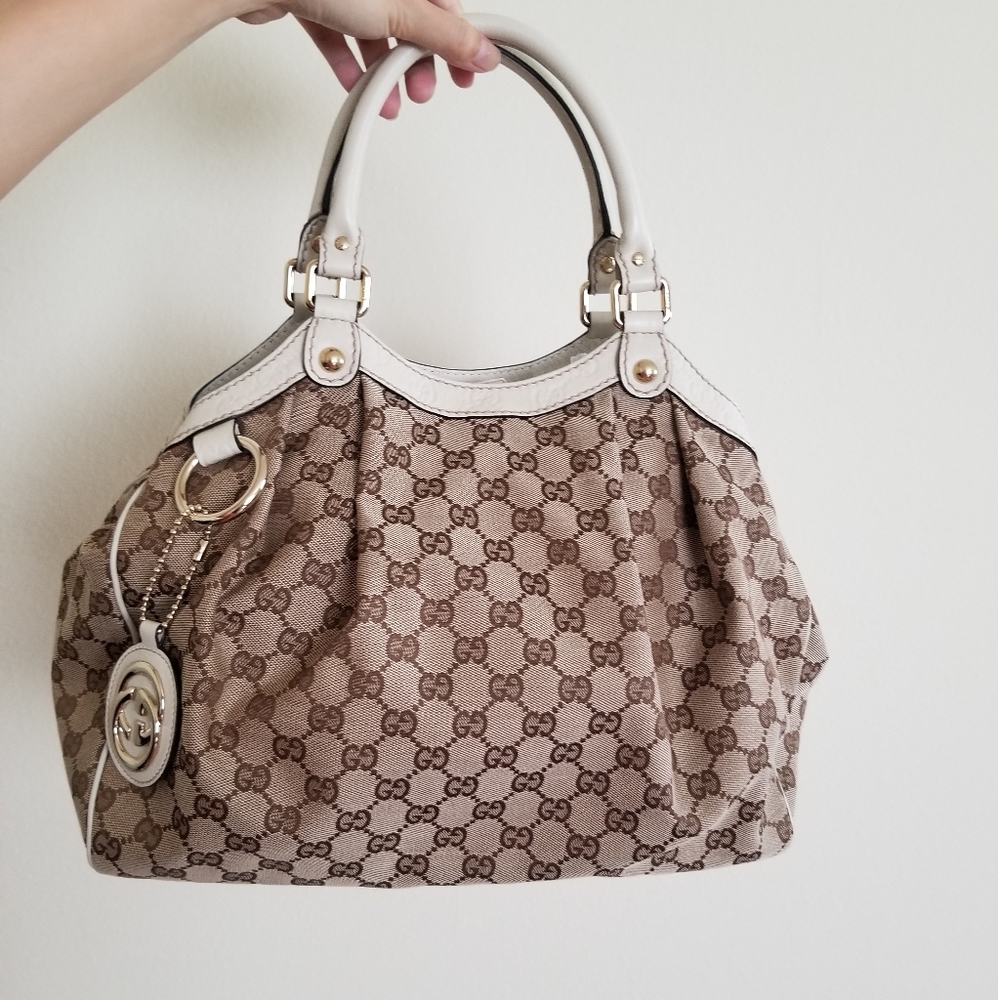 SOLD***Gucci Sukey Tote bag